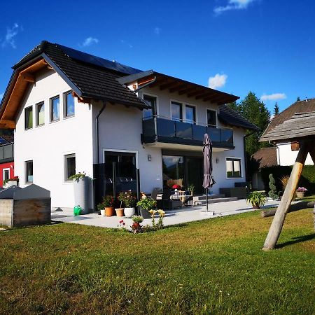 Ferienwohnung Lasshofer Mariapfarr Exterior photo