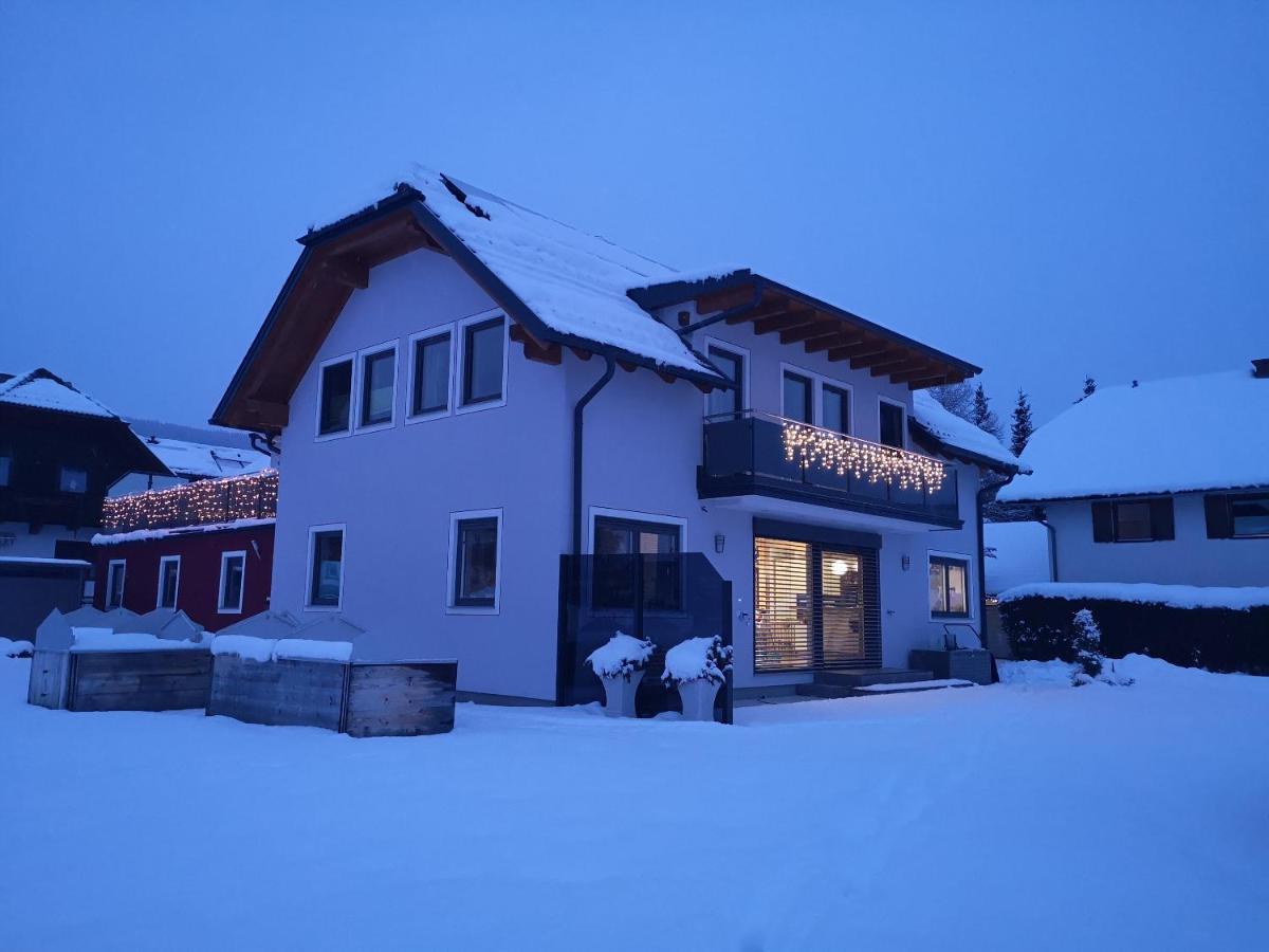 Ferienwohnung Lasshofer Mariapfarr Exterior photo