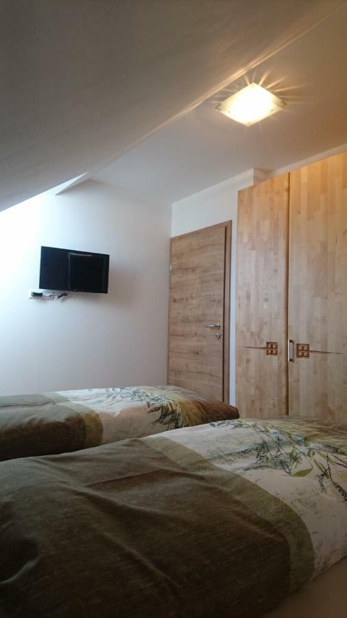 Ferienwohnung Lasshofer Mariapfarr Exterior photo