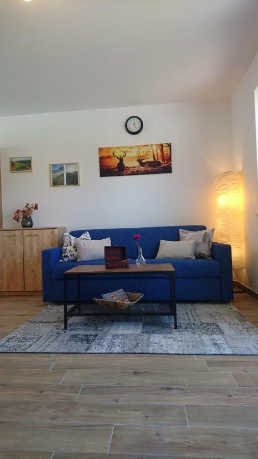 Ferienwohnung Lasshofer Mariapfarr Exterior photo