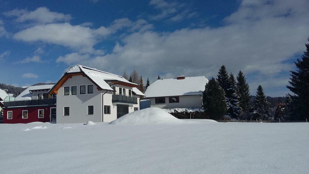 Ferienwohnung Lasshofer Mariapfarr Exterior photo