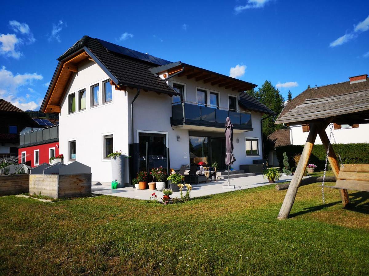 Ferienwohnung Lasshofer Mariapfarr Exterior photo