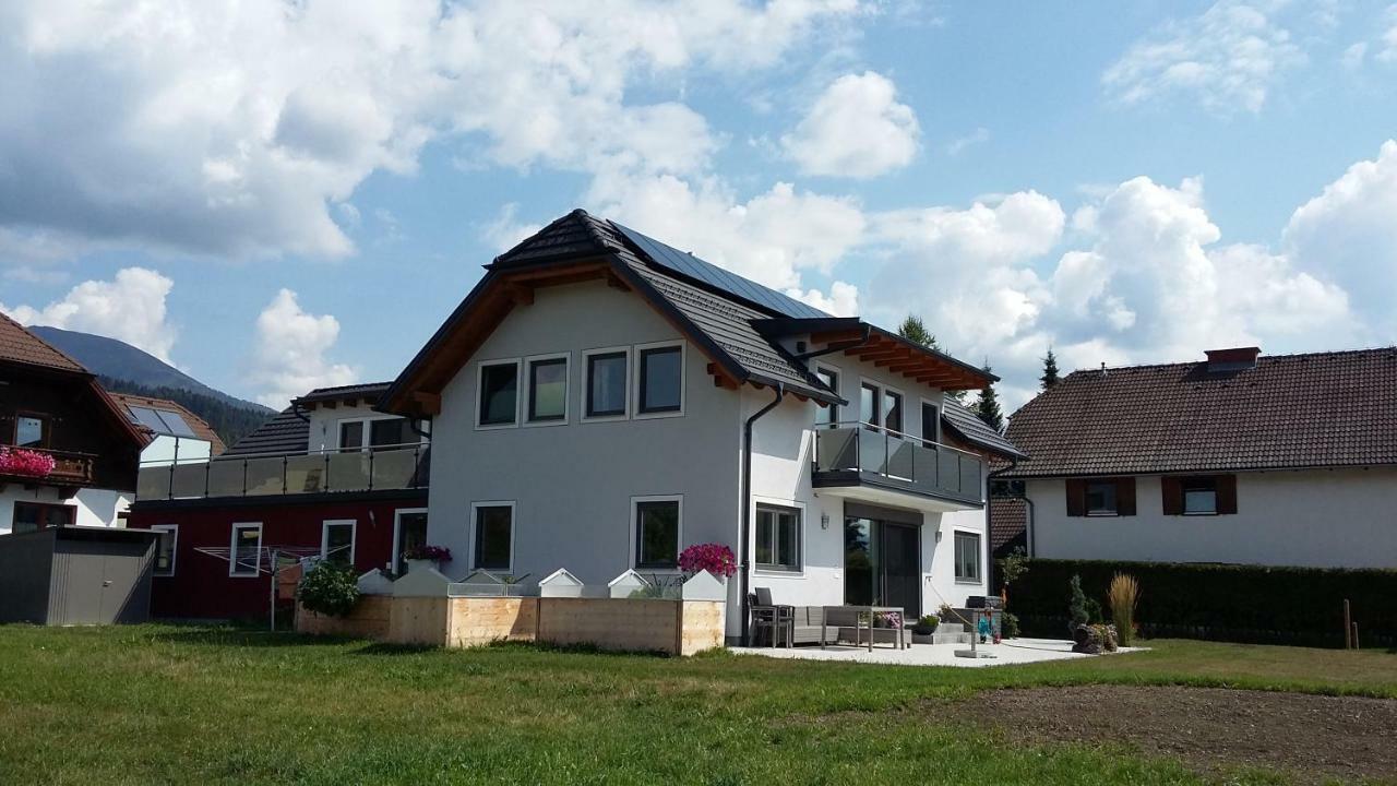 Ferienwohnung Lasshofer Mariapfarr Exterior photo